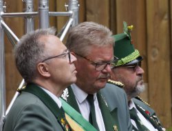 Schützenfest Montag 2026